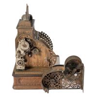 A National Cash Register, Model No. 442