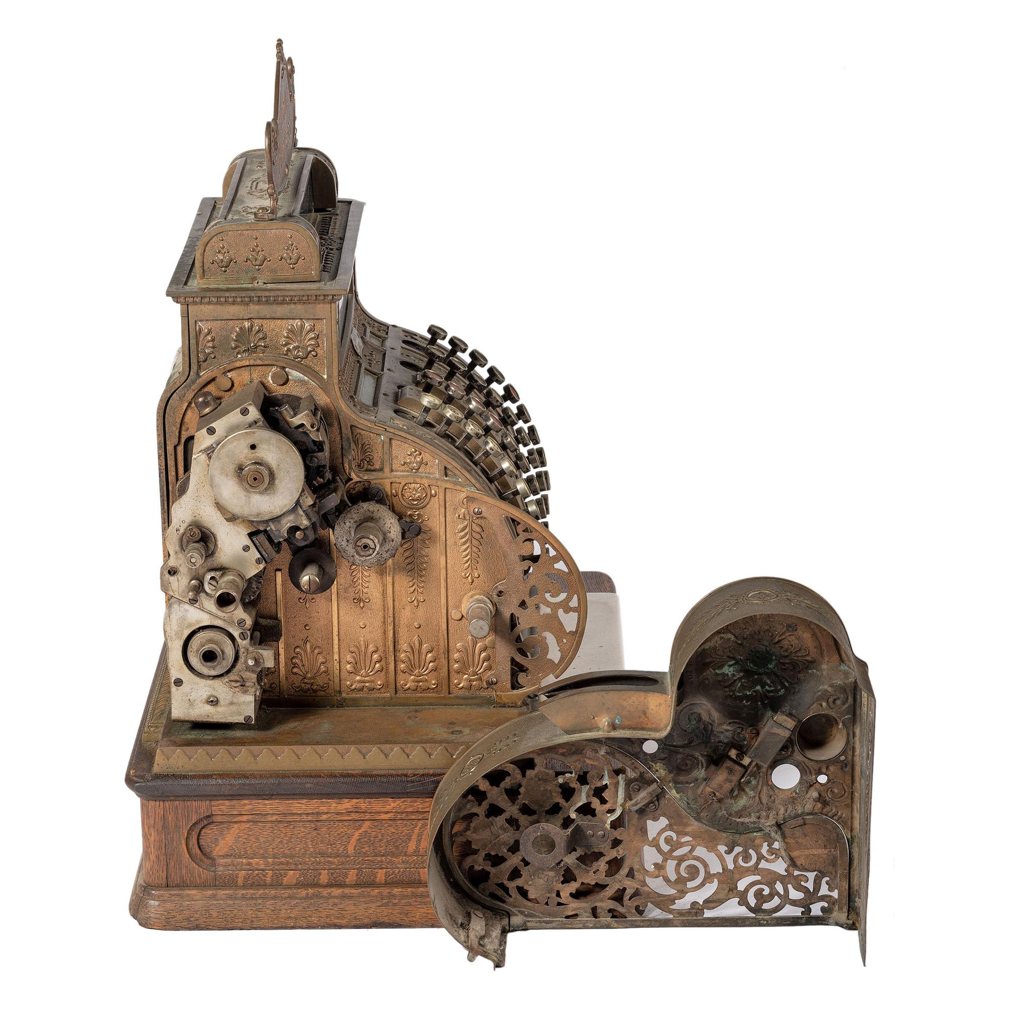 A National Cash Register, Model No. 442