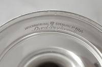 A Set of Fifteen American Silver Goblets