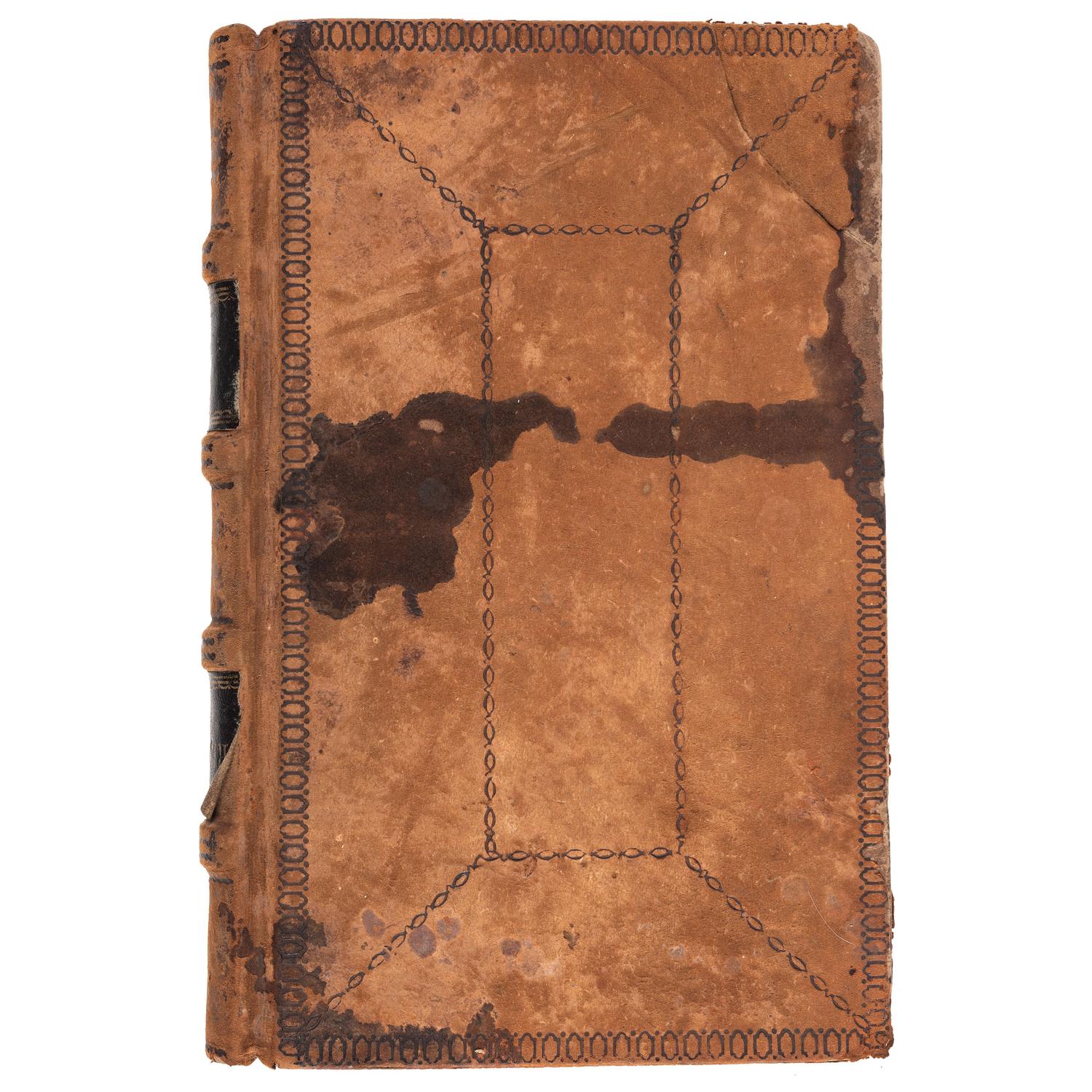 A collection of items identified to Lieutenant Colonel Jonathan Biggs, 123rd Illinois Infantry, “Wilder’s Brigade,” highlighted by bullet-struck frock coat and vest worn during the assault on Selma, Alabama. 2 April 1865.