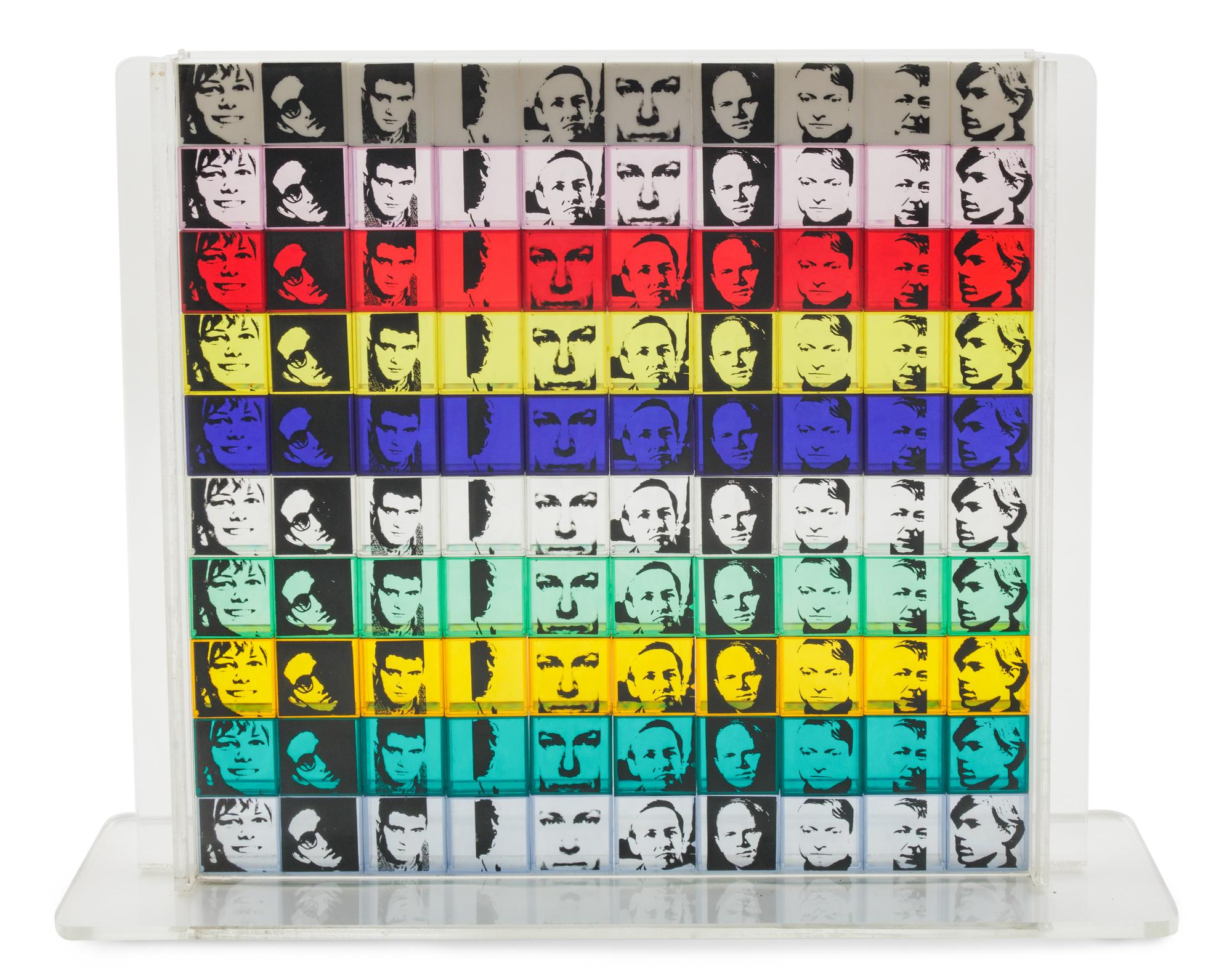 Ten from Leo Castelli