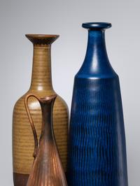 Collection of Three Vessels Rörstrand, Sweden