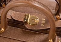 Group of Five Vintage Gucci Travel Items, 1970-80s
