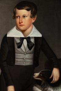 American School, First Half 19th Century