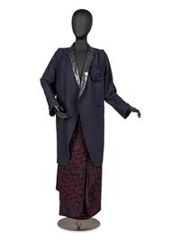 Comme des Garçons Jacket and Skirt, 1991-96