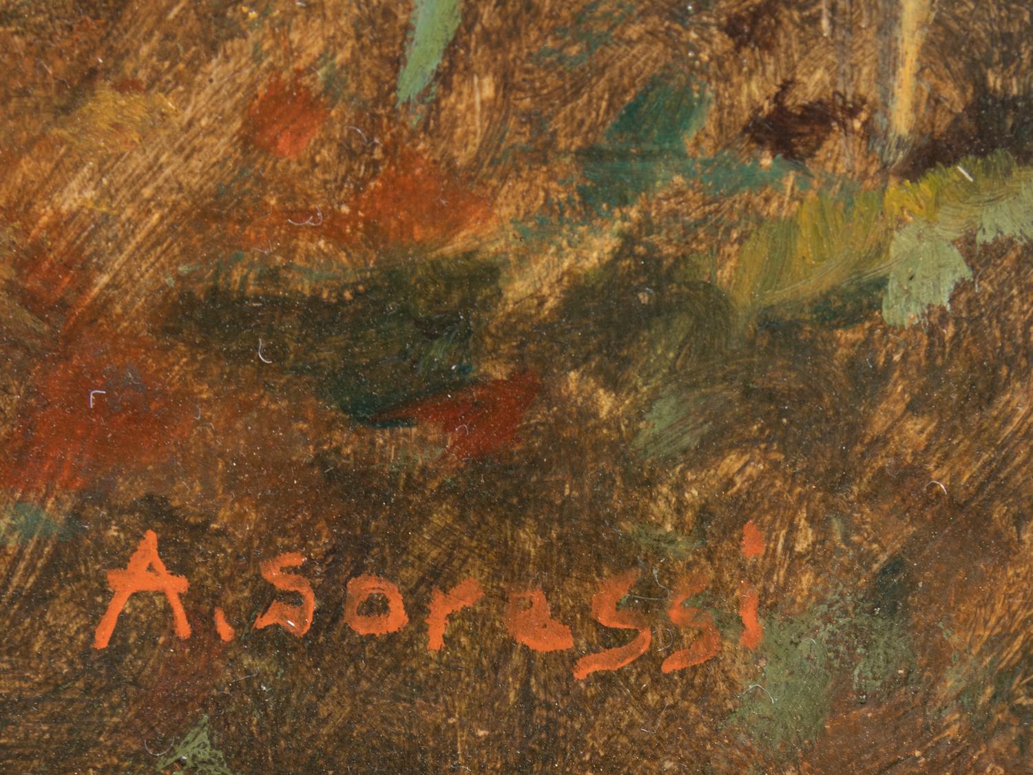 Alfredo Soressi (Italian, 1897-1982)