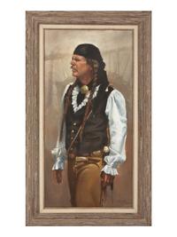 French Trapper