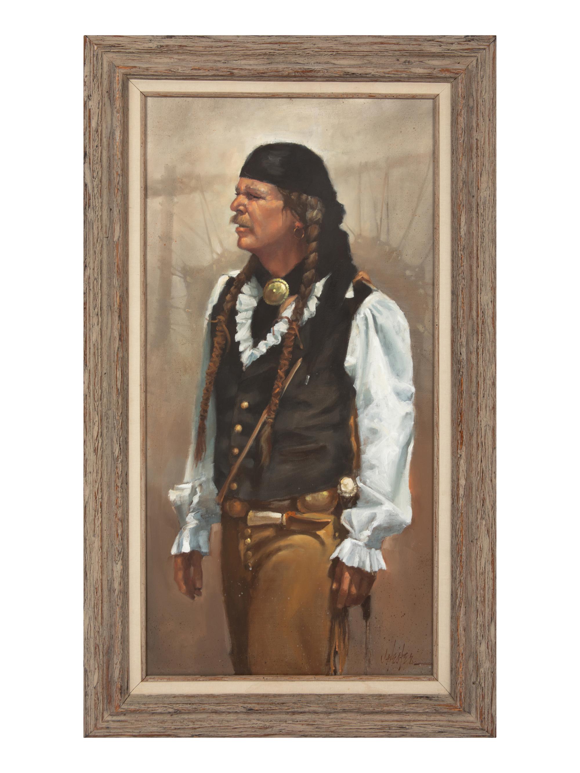 French Trapper