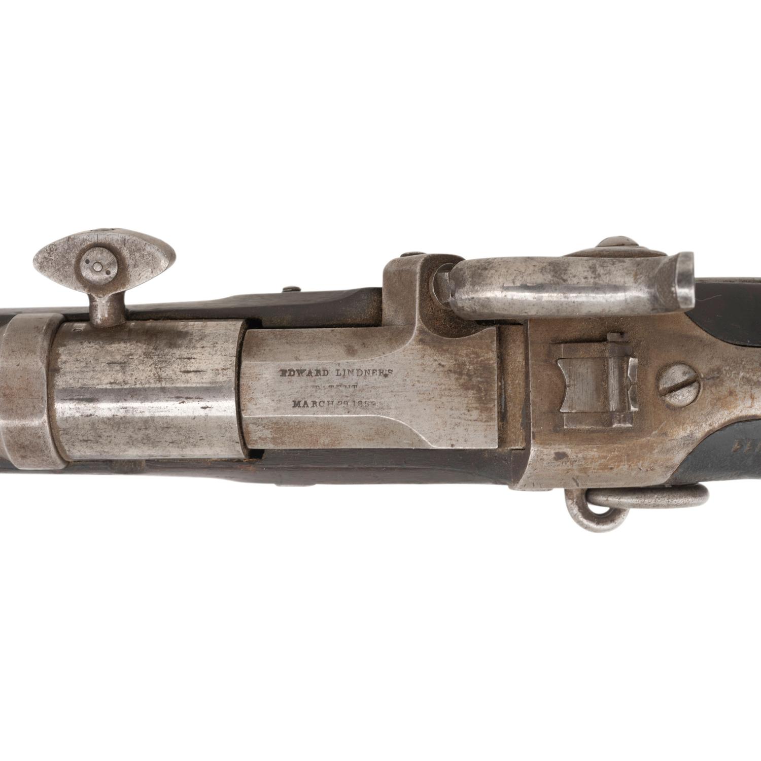 1st Model Lindner Carbine
