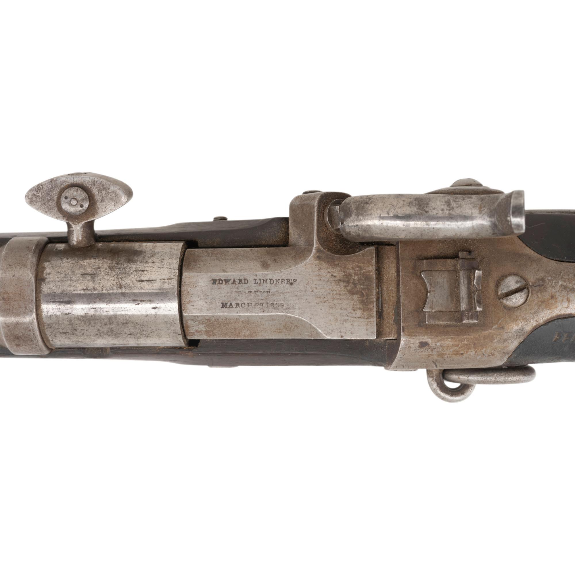 1st Model Lindner Carbine