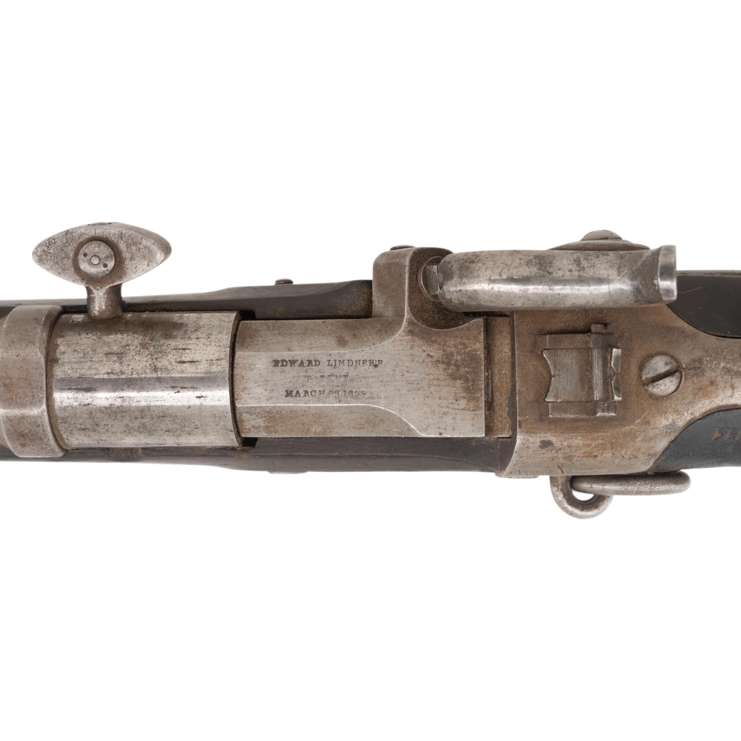 1st Model Lindner Carbine