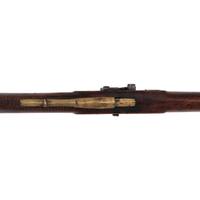 Percussion Plain Rifle by Leman