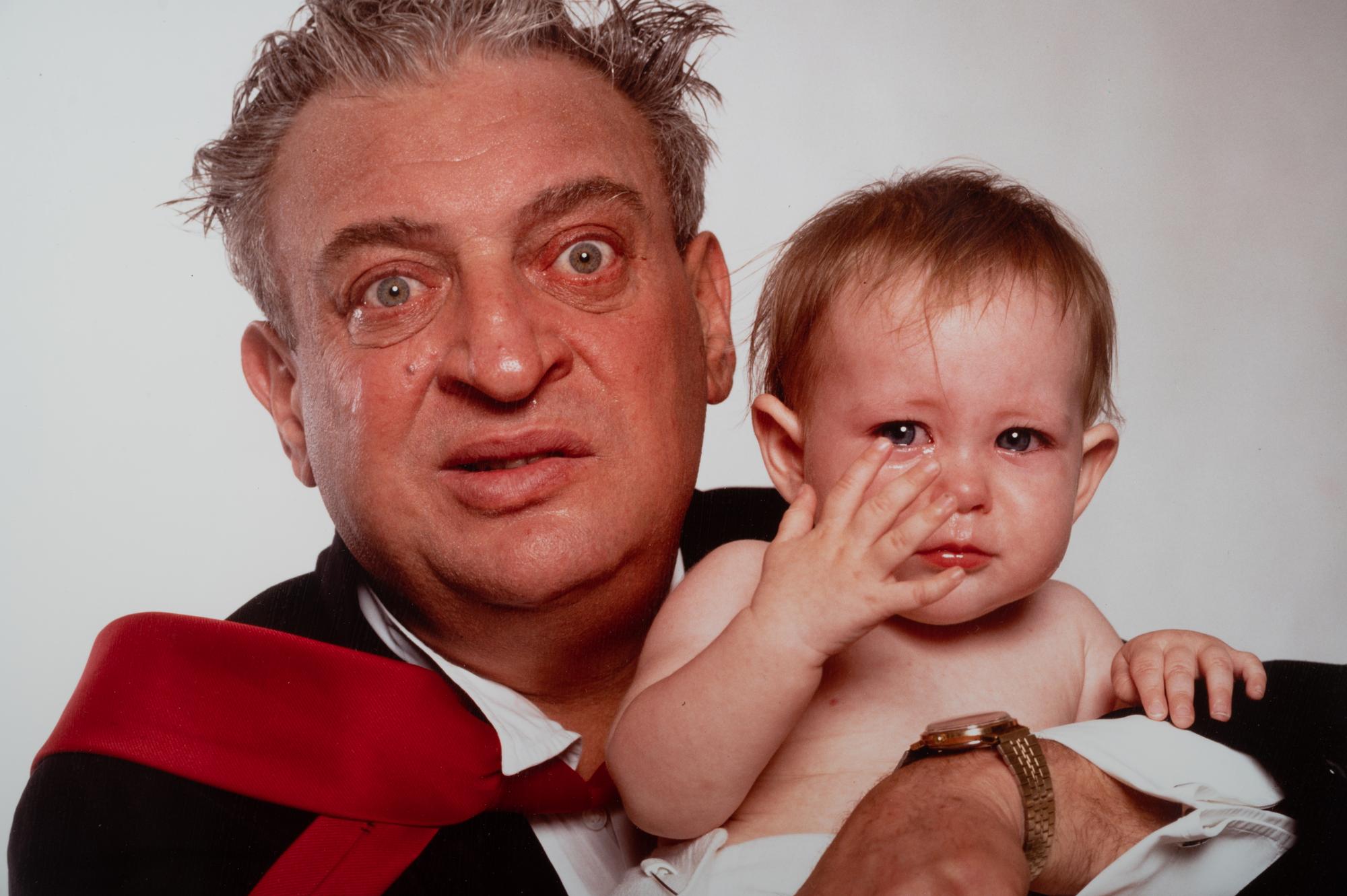 Rodney Dangerfield, New York