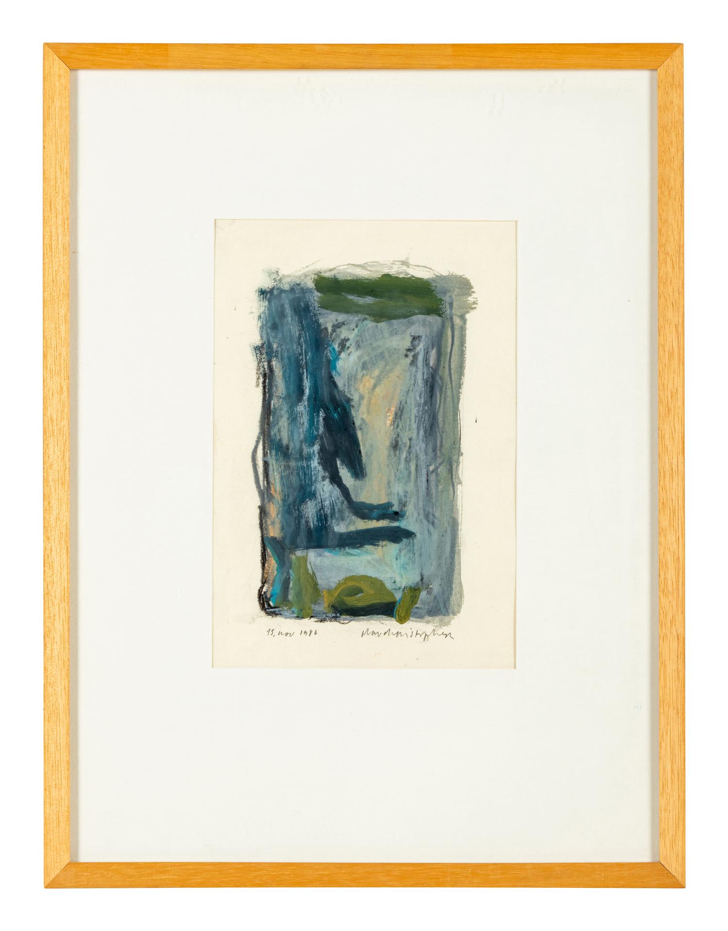 Untitled (15. November 1986)