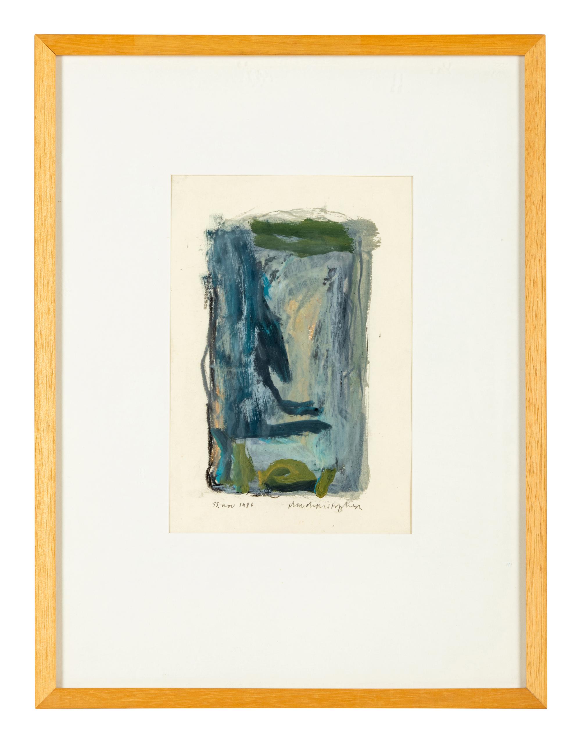 Untitled (15. November 1986)