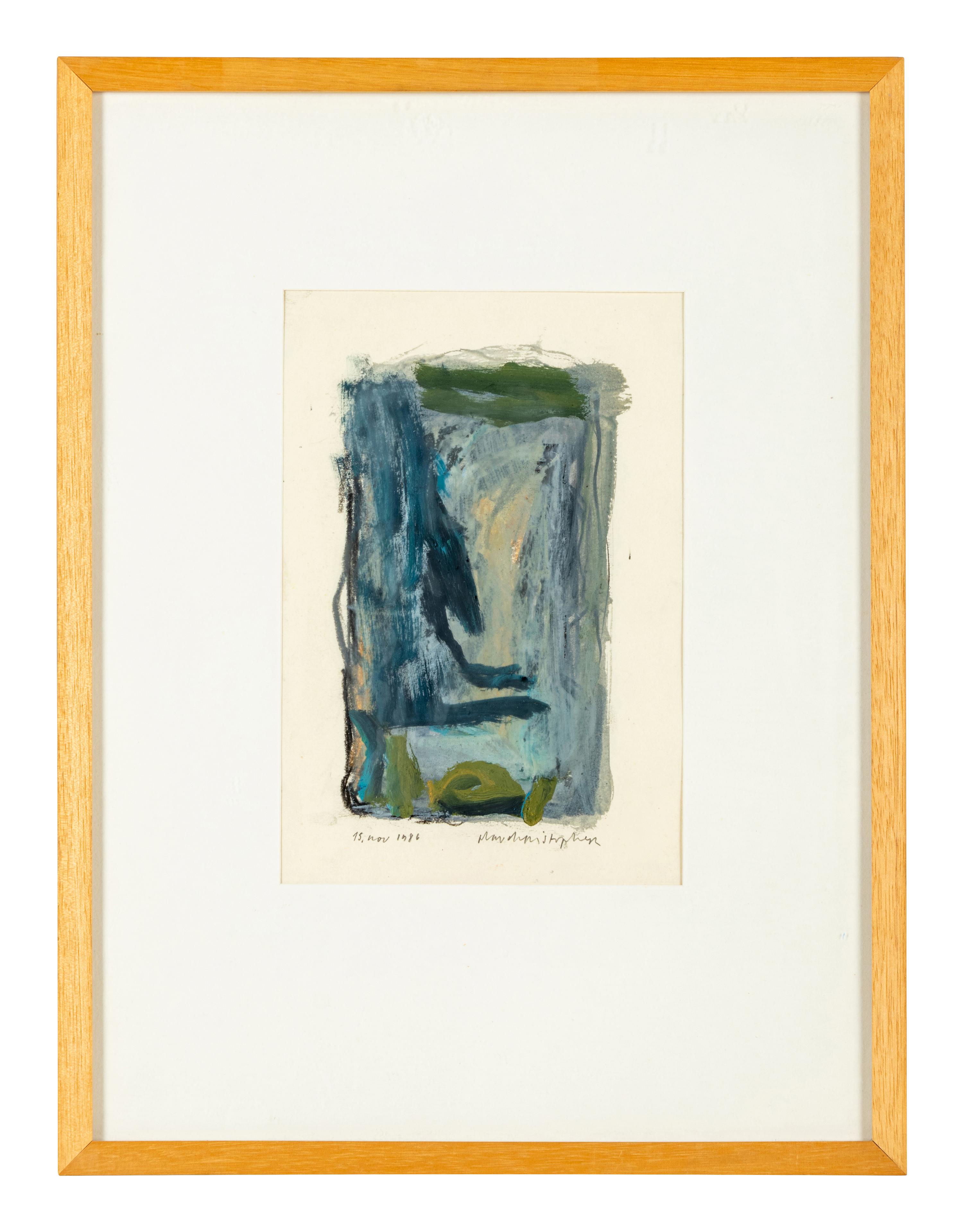 Untitled (15. November 1986)