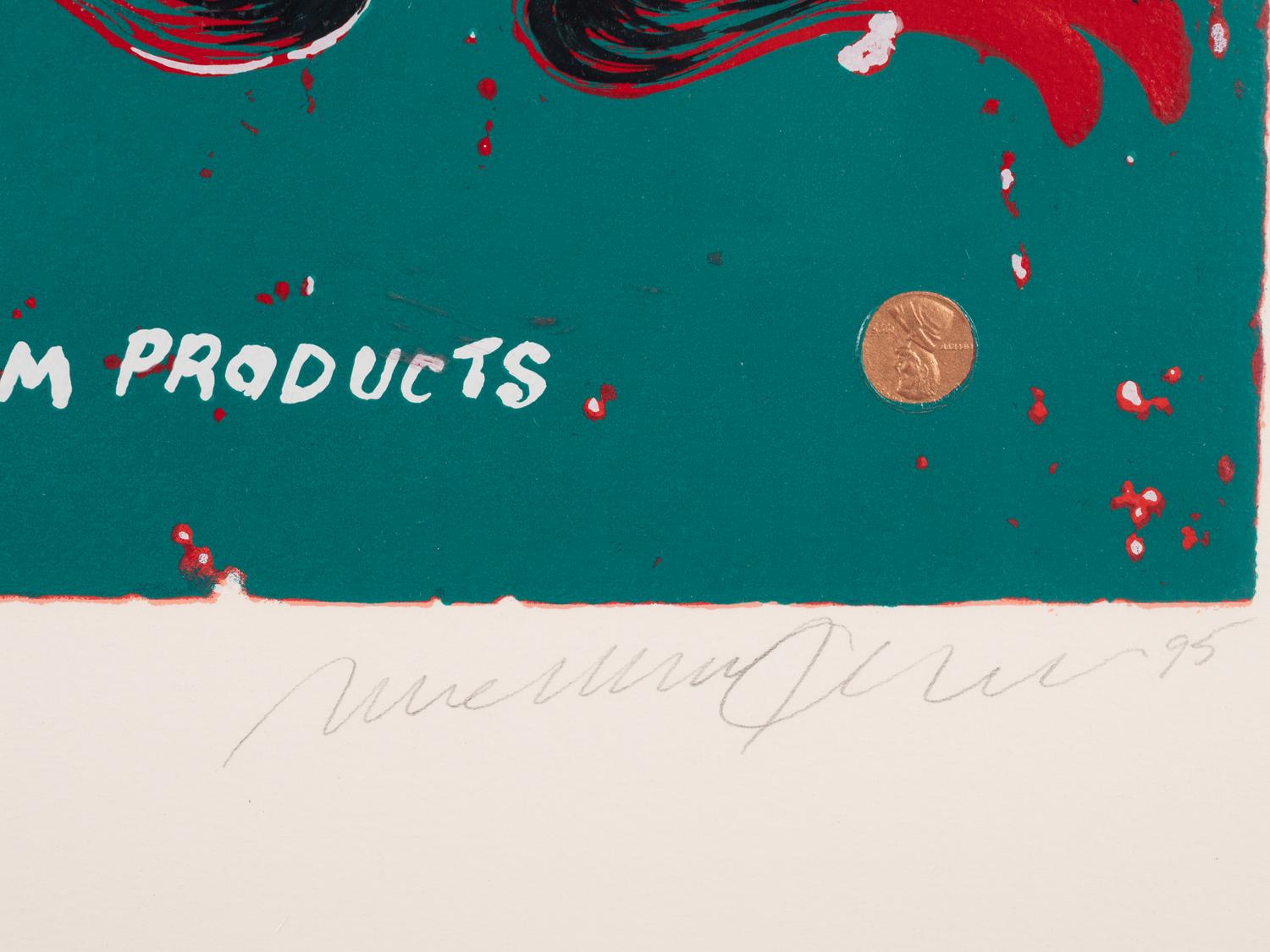 A group of three prints from the Forever Free portfolio ( Join the Band; Forever Free; Now Playing )