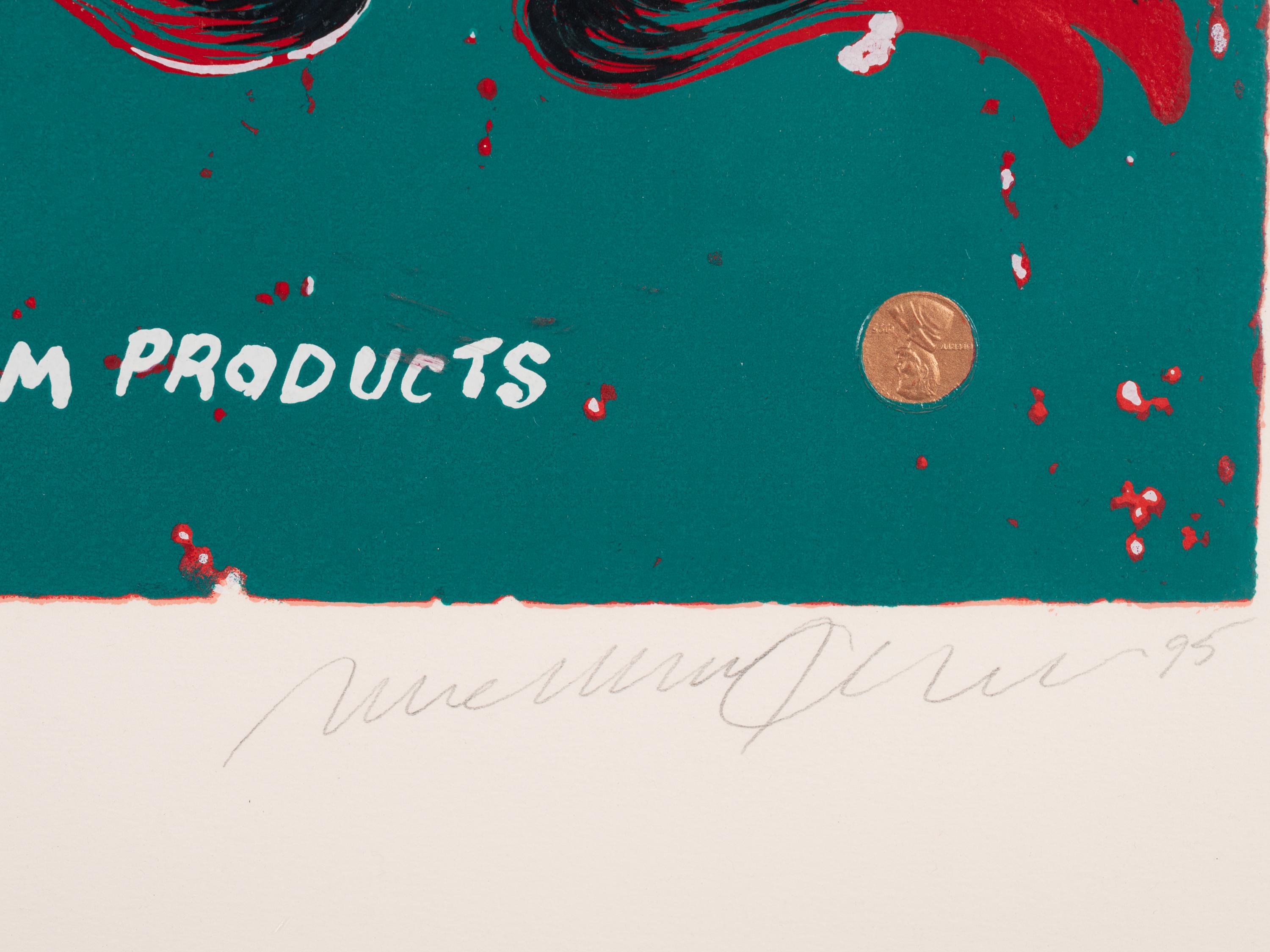 A group of three prints from the Forever Free portfolio ( Join the Band; Forever Free; Now Playing )