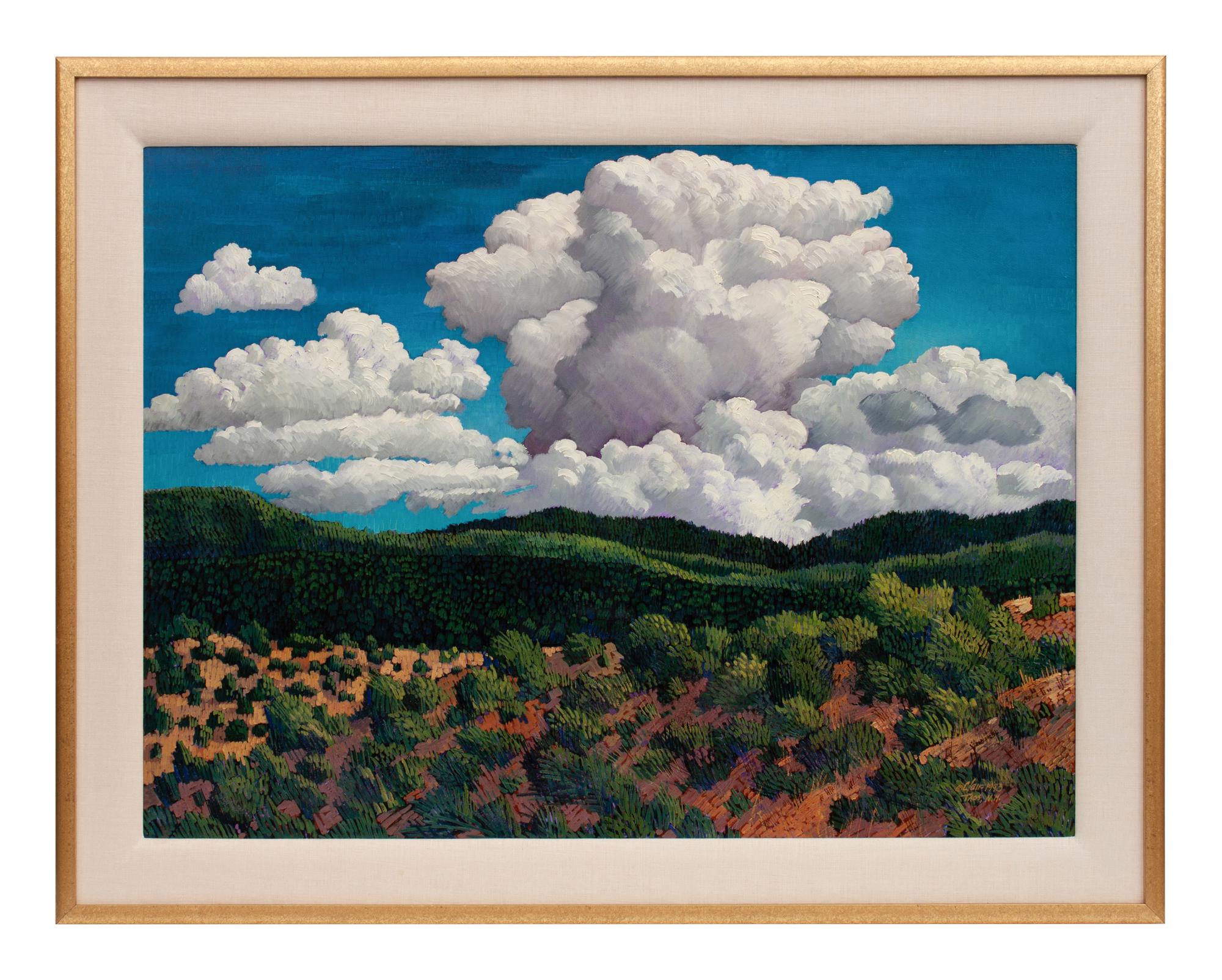 Thunderspirits of Taos , 1993