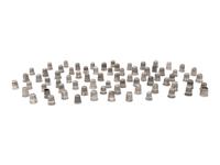 A Collection of Silver Thimbles