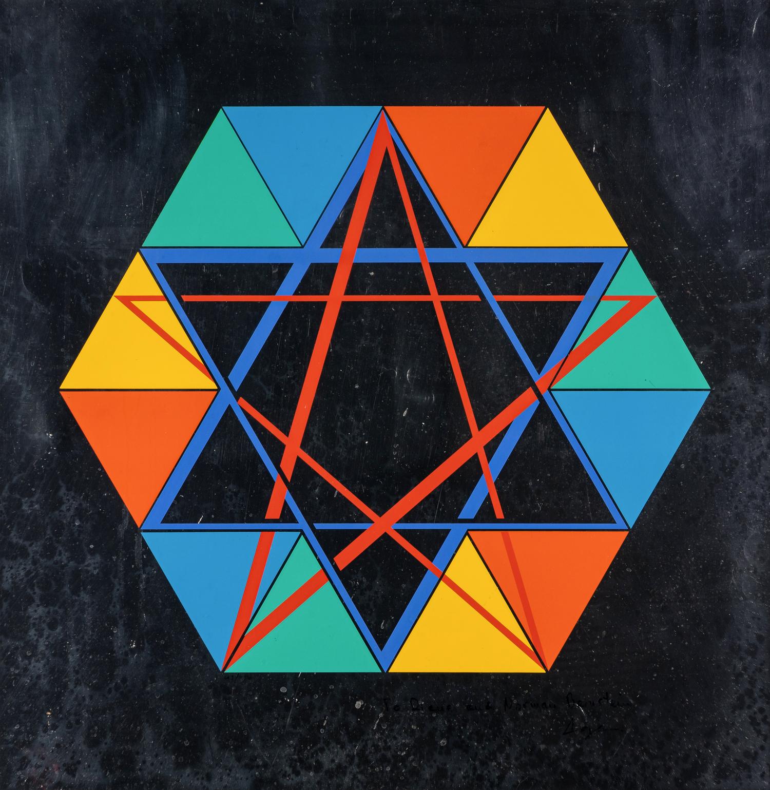 Star of David , 1979