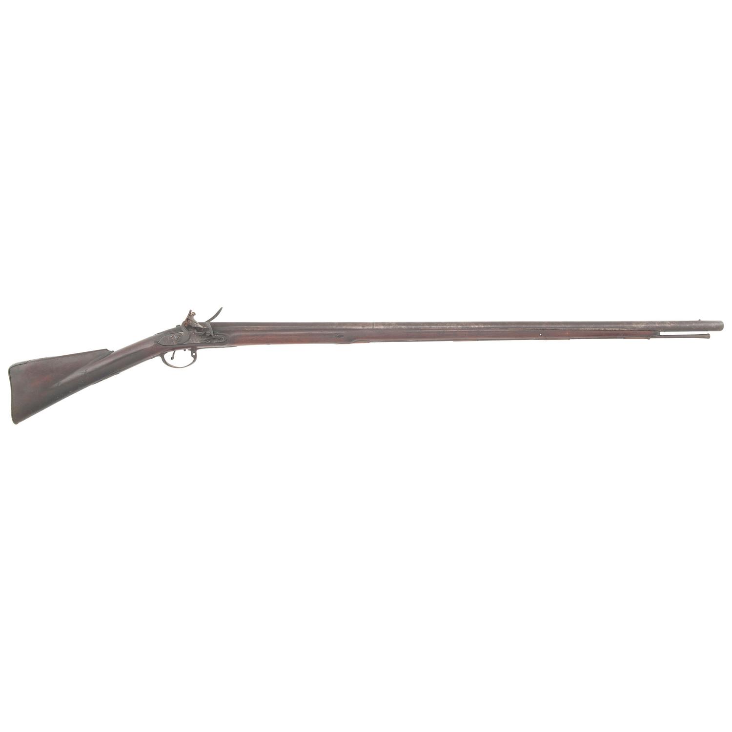Composite European Flintlock Trade Musket