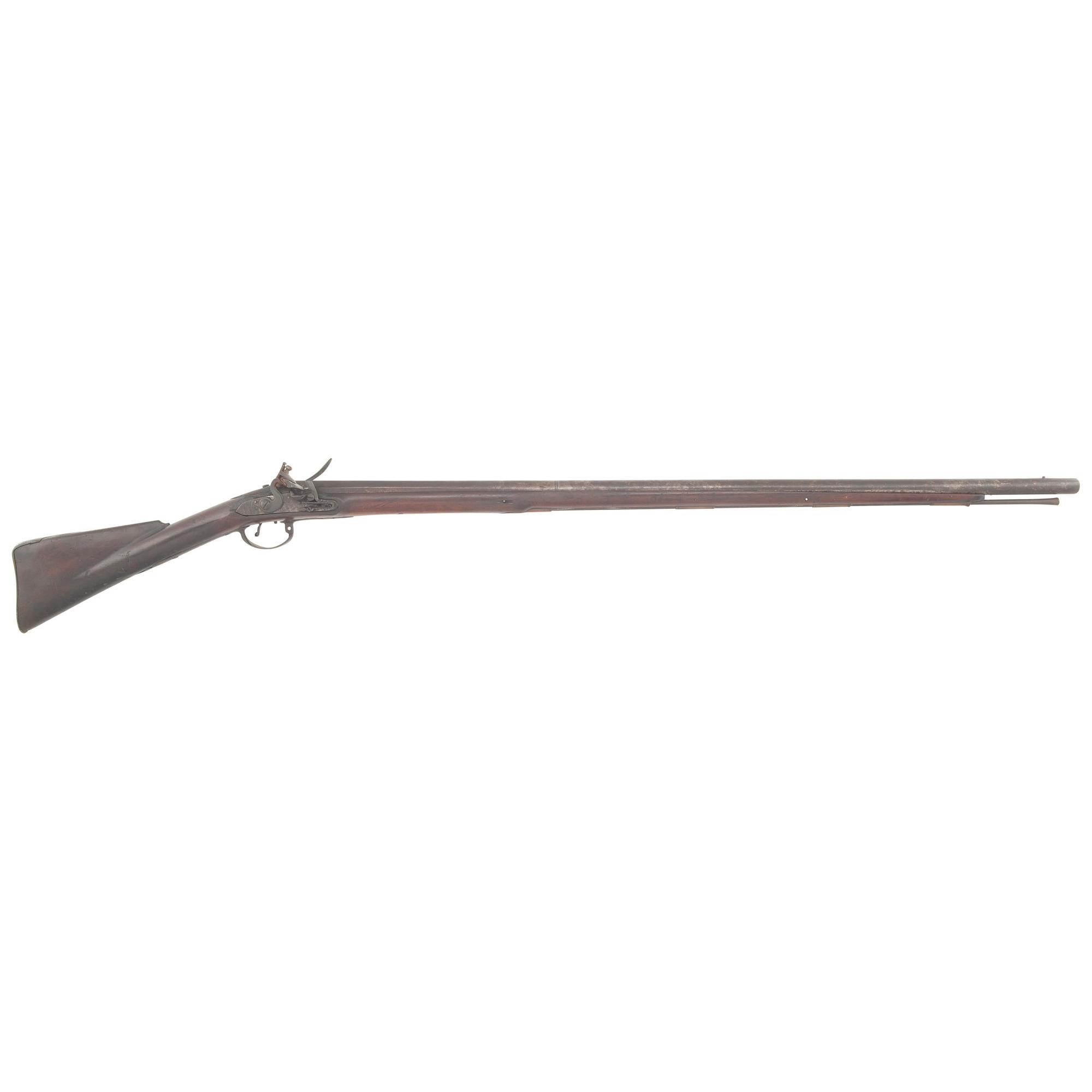 Composite European Flintlock Trade Musket