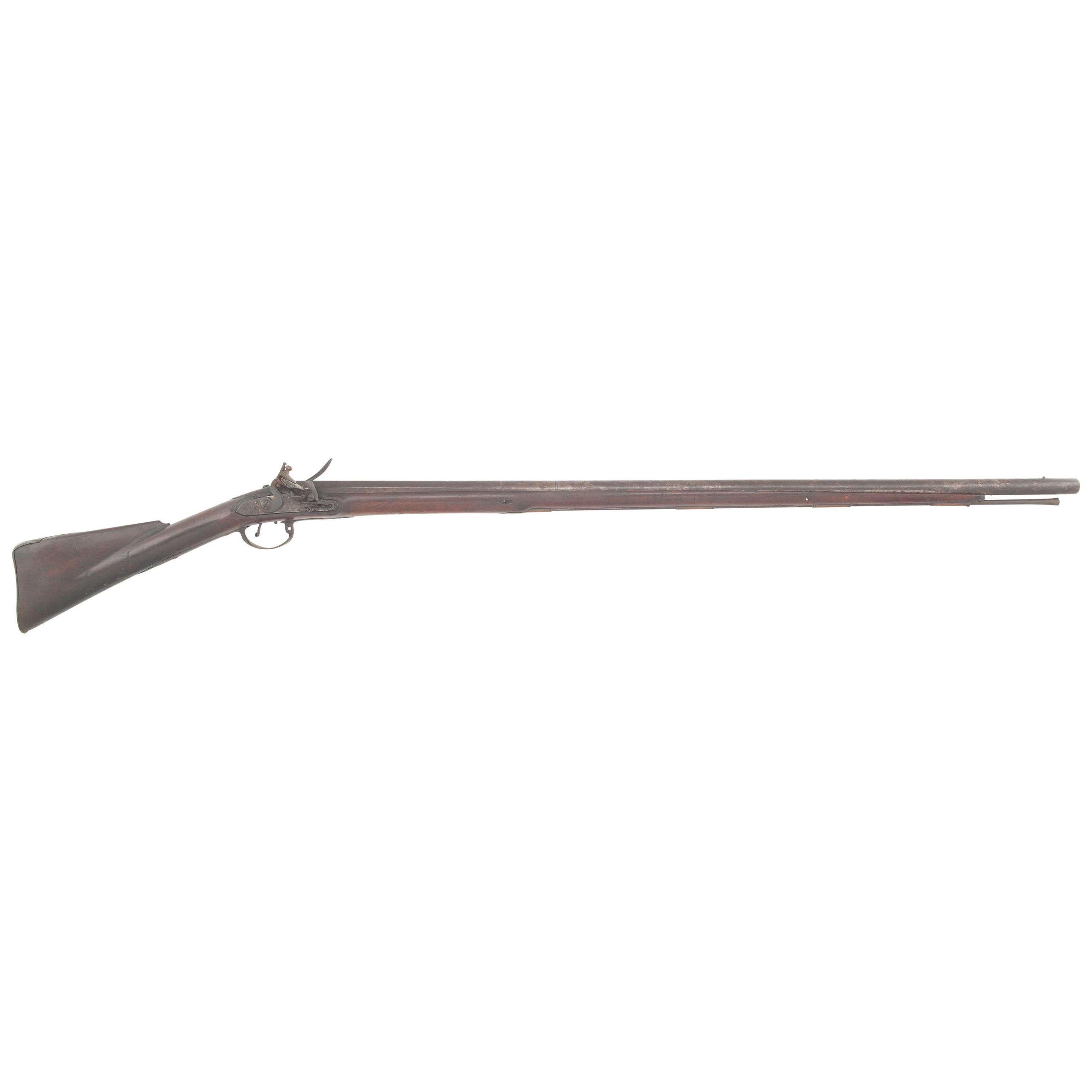 Composite European Flintlock Trade Musket