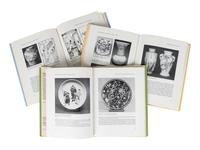 [ORIENTAL CERAMIC SOCIETY] A group of transactions of the Oriental Ceramic Society, comprising: