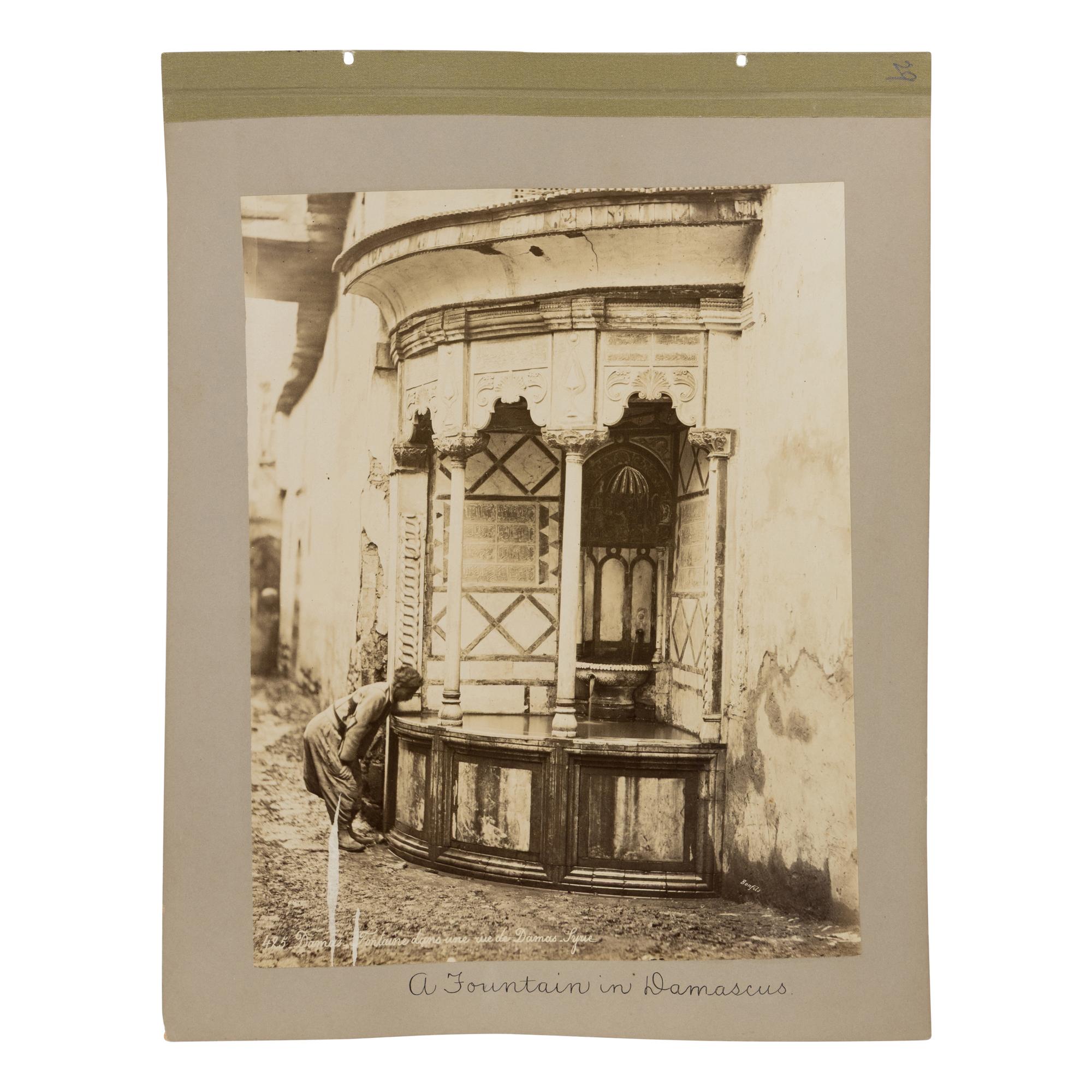 [Photography] Large group of early 20th century photographs of various sites related to the ancient and medieval world