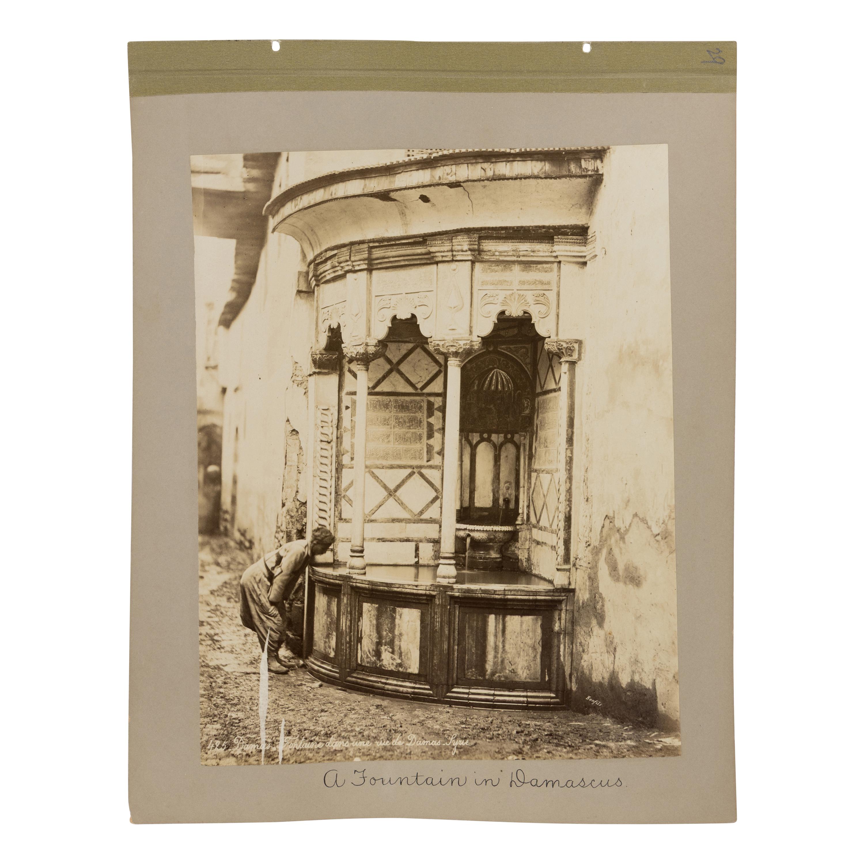 [Photography] Large group of early 20th century photographs of various sites related to the ancient and medieval world