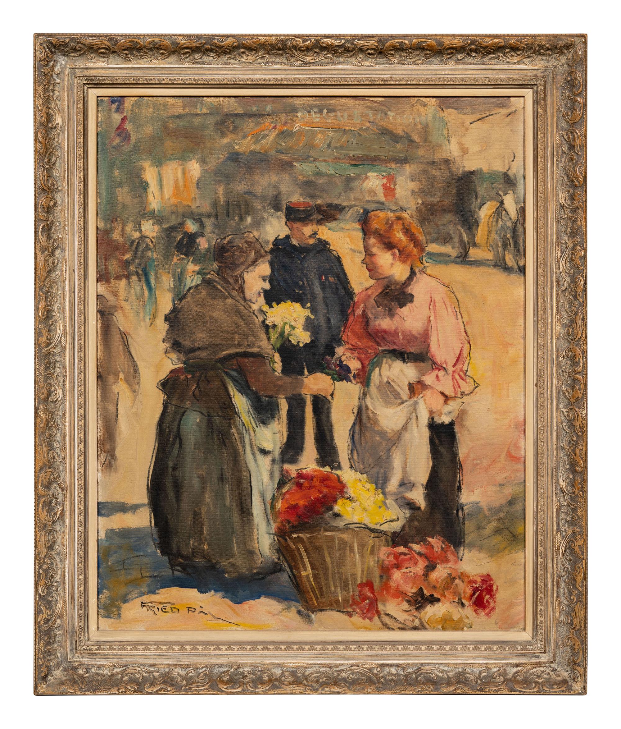 Pál Fried (American/Hungarian, 1893-1976)