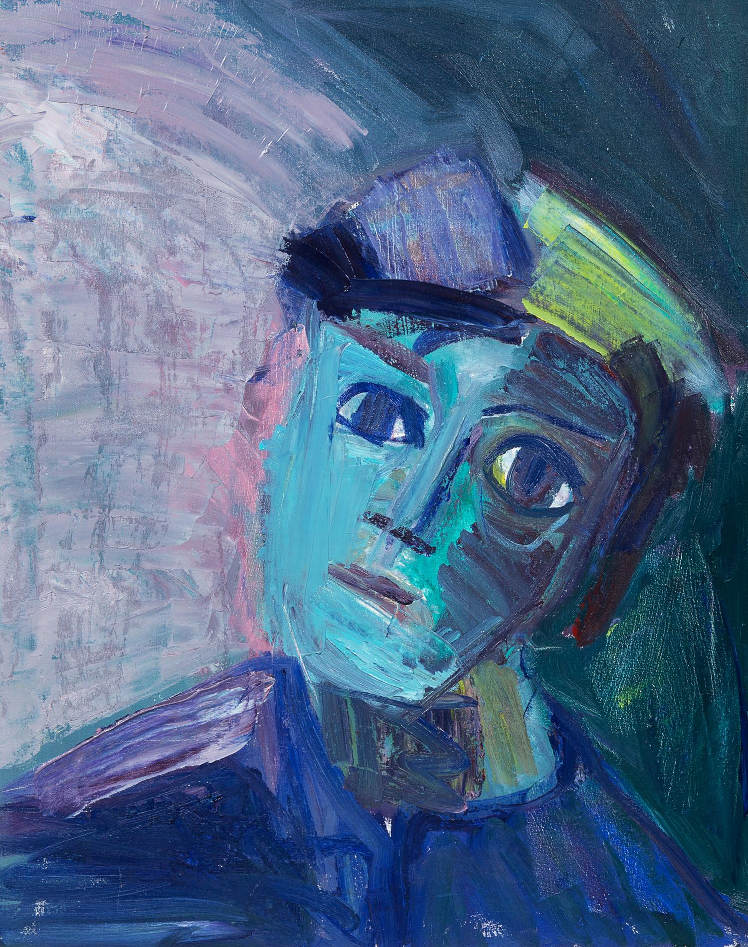Lucy Jones, (American, b. 1955), Portrait