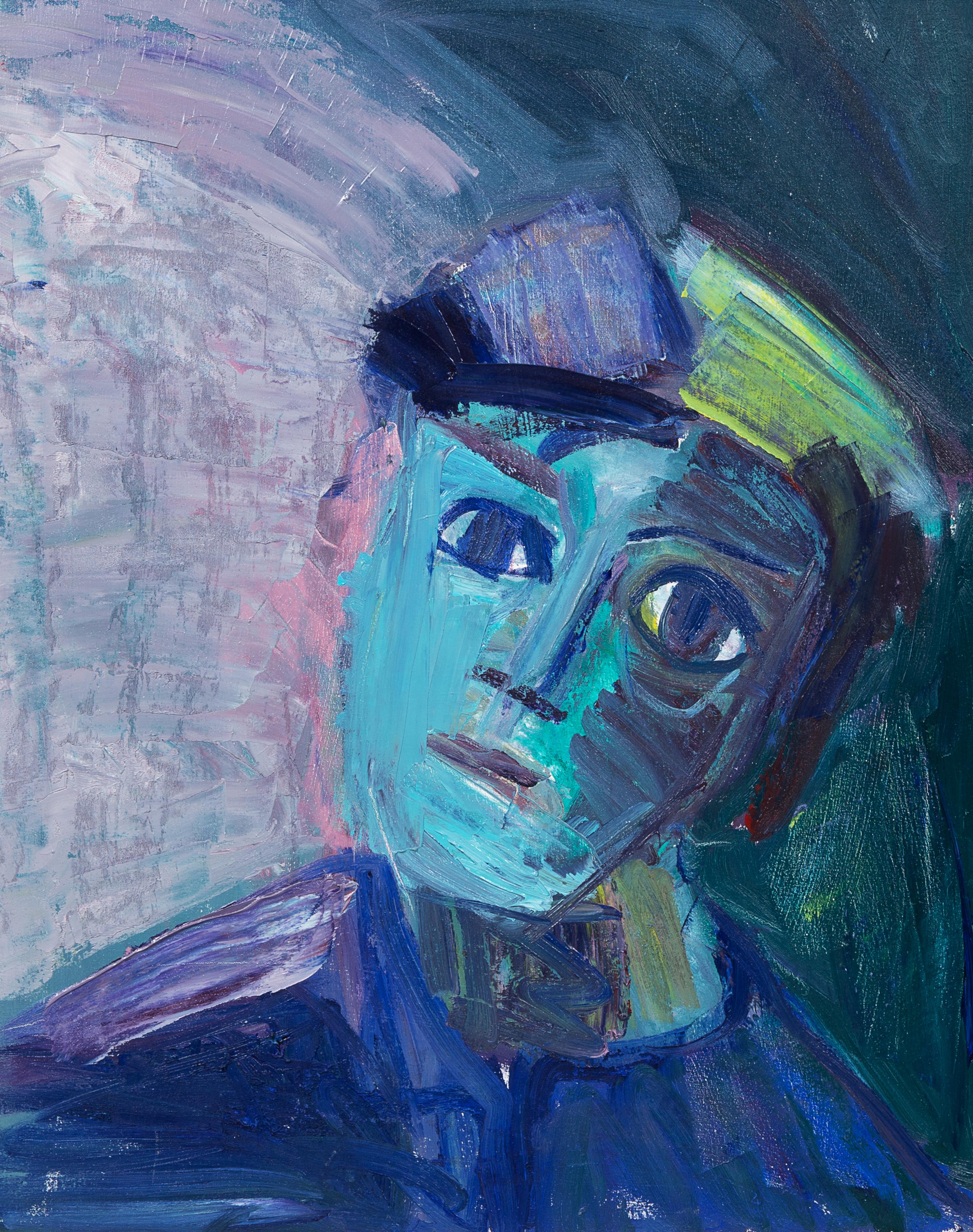 Lucy Jones, (American, b. 1955), Portrait