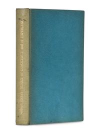 BLAKE, William (1757-1827). Songs of Innocence . London: The Trianon Press for The William Blake Trust, 1954.