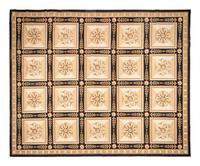 A Continental Needlepoint Rug