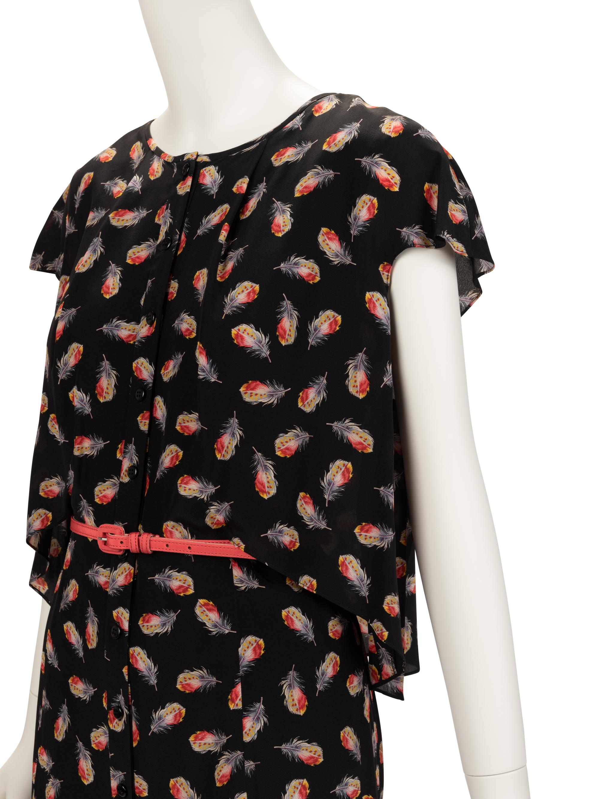 Three Designer Dresses: Two Carolina Herrera, One Maria Cornejo, 2000-20s