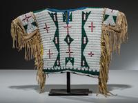 Sioux Beaded Boy's Shirt