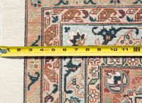 A Tabriz Wool Rug