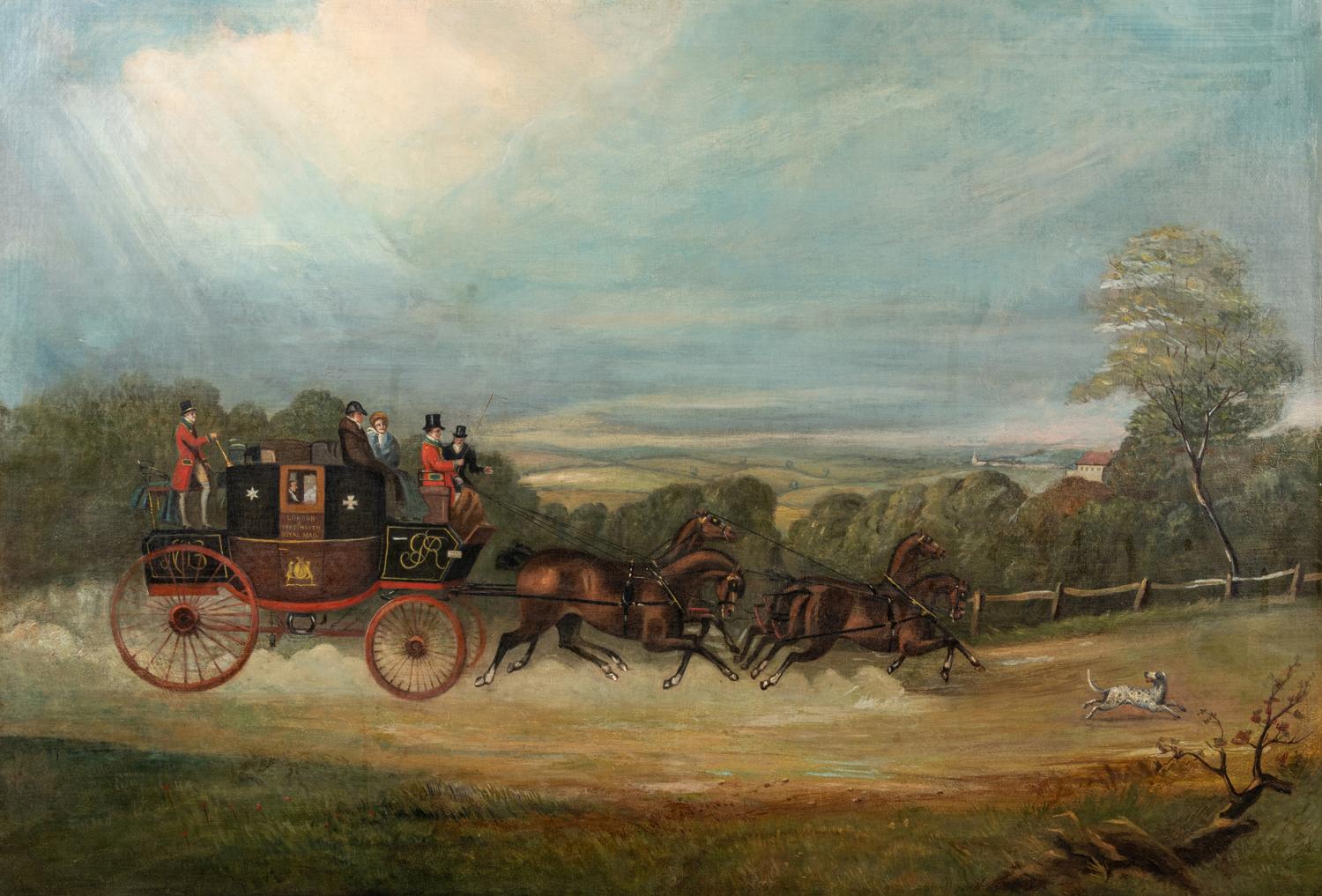 British School, 19th Century