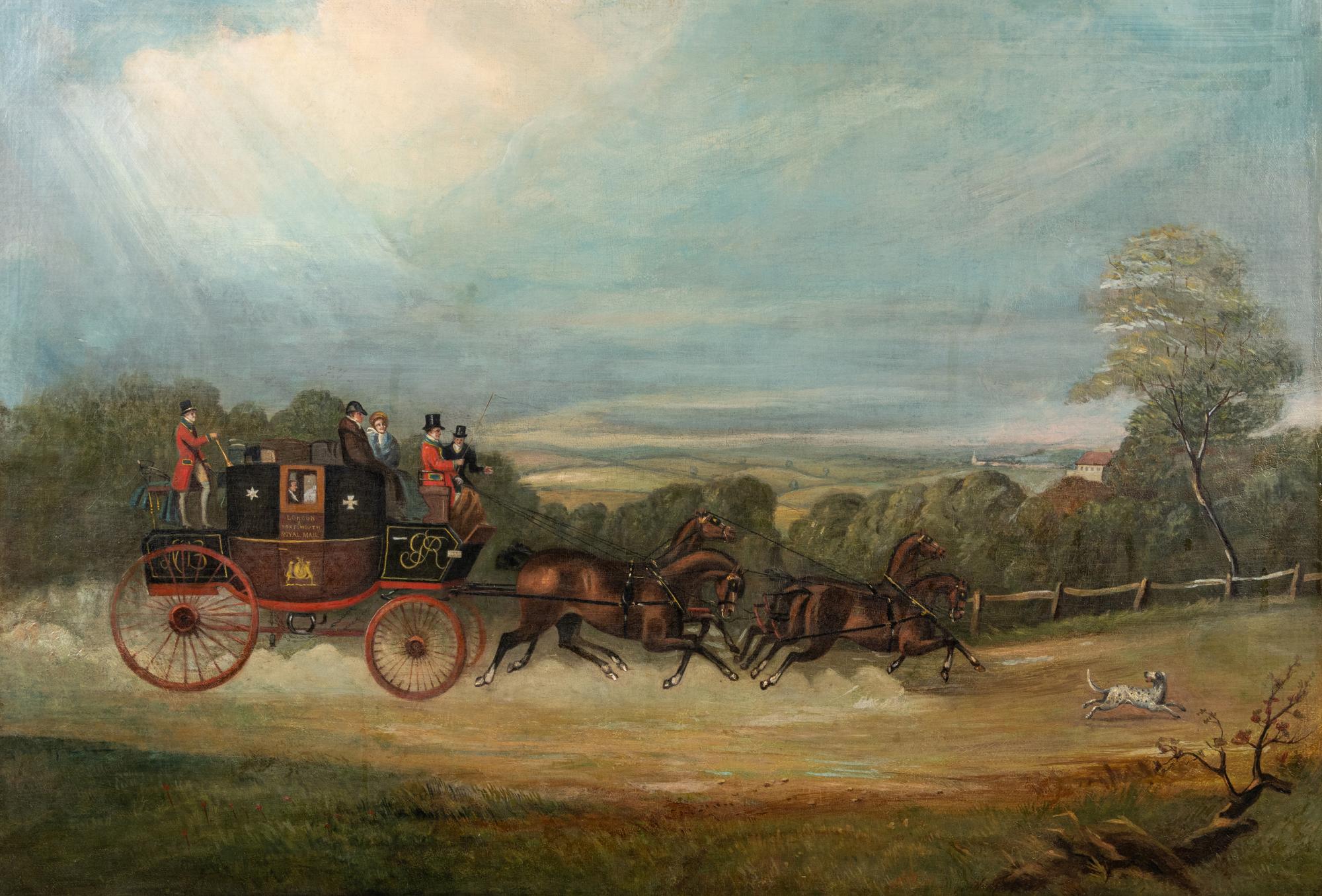 British School, 19th Century