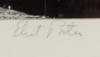 Untitled (Dirt road, two children with wagon) , 1930s-40s