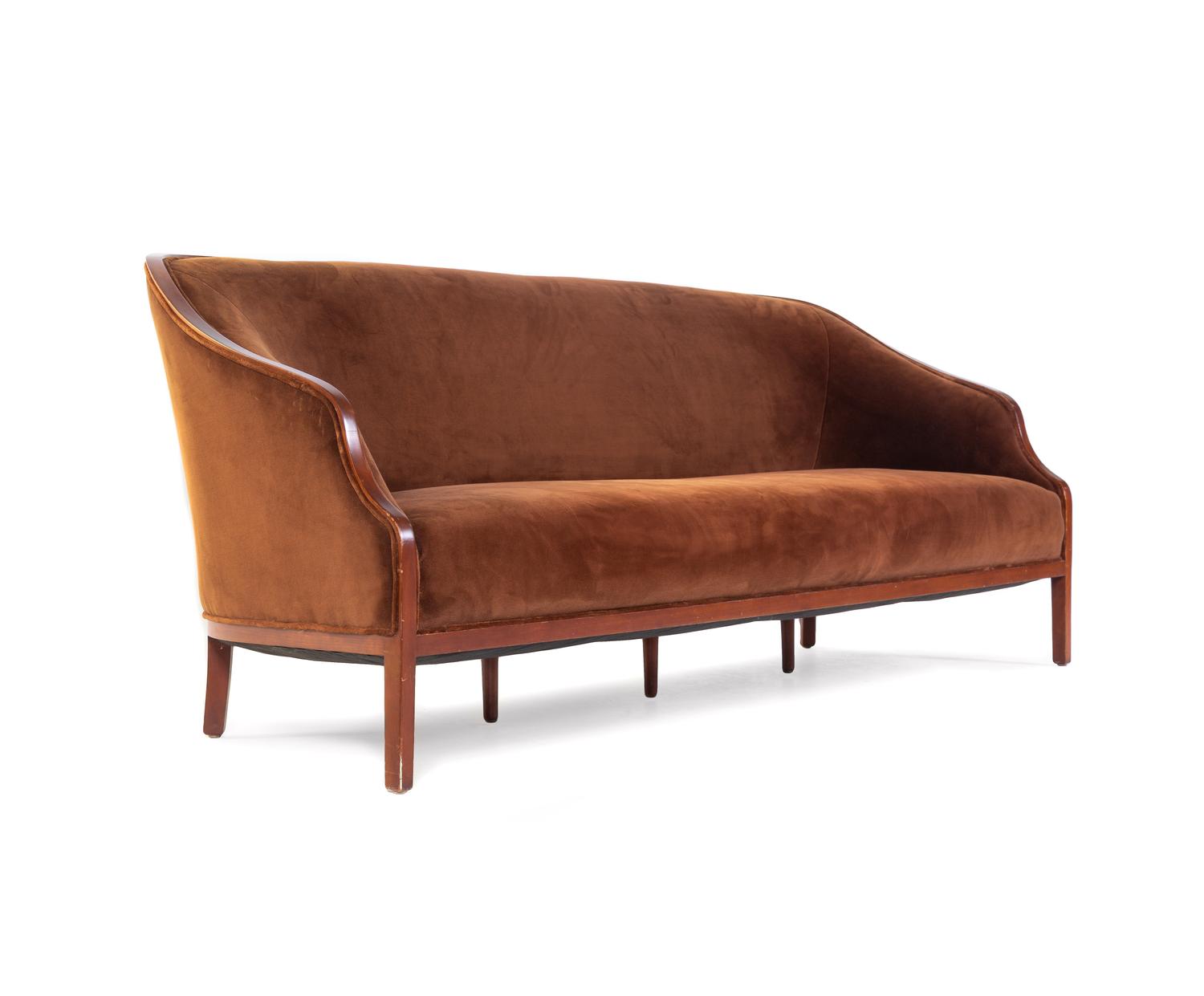 Sofa Brickel Associates, USA