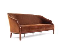 Sofa Brickel Associates, USA