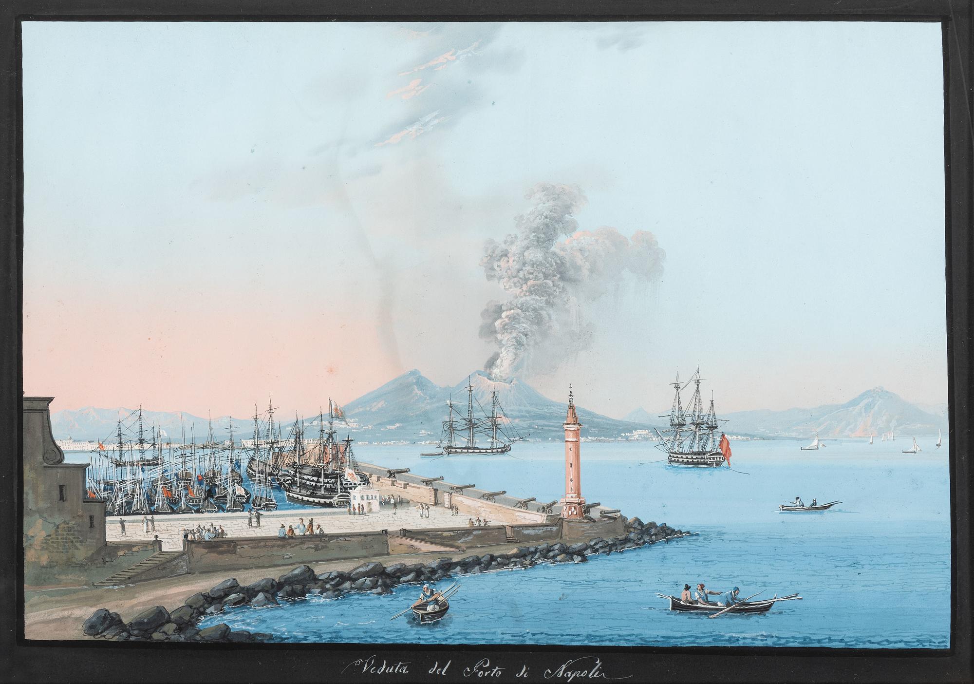 Manner of Alessandro d'Anna (Italian, 1746-1810)