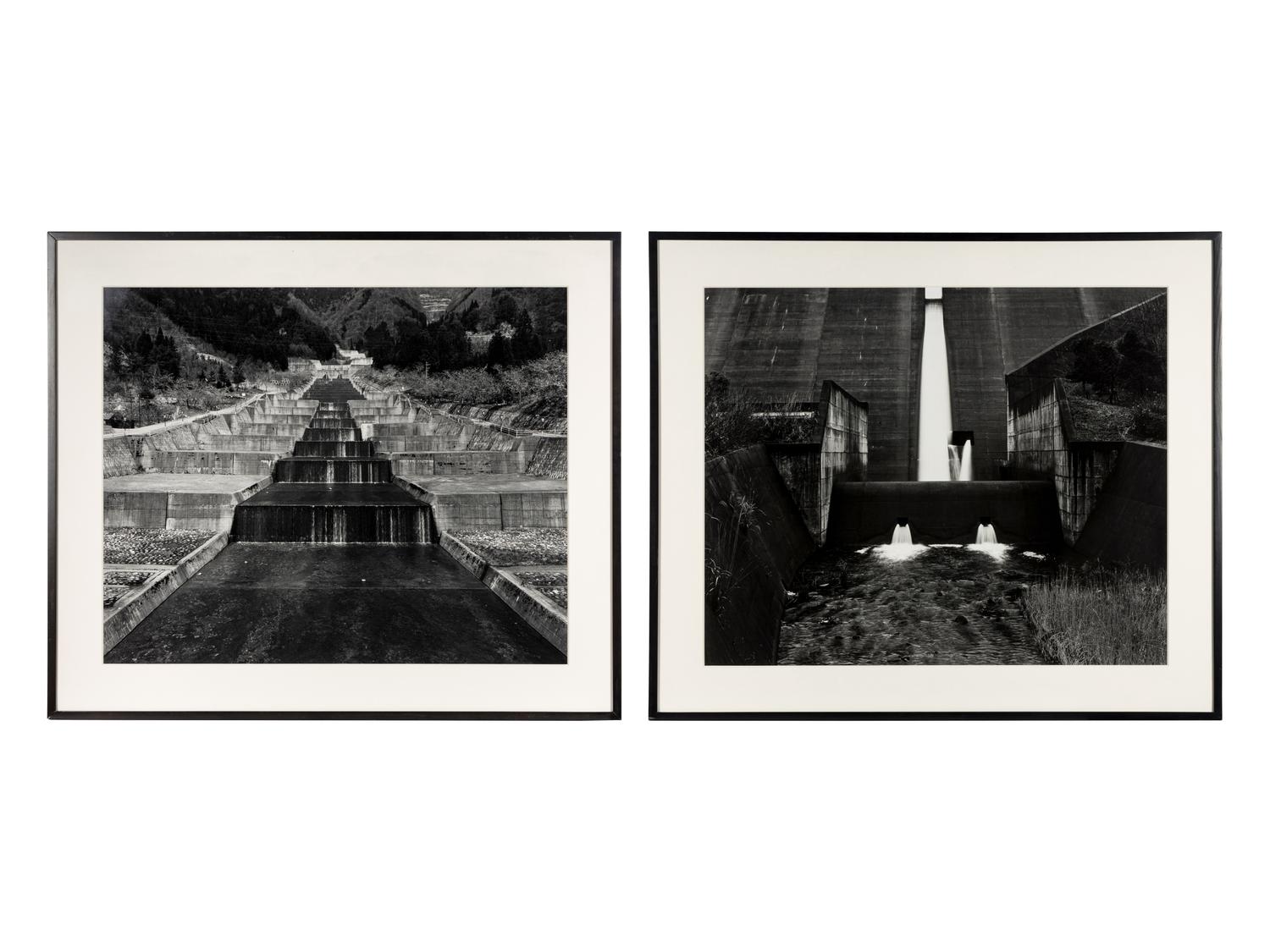 Toshio Shibata (born 1949) Kamitakara Village, Gito Prefecture, 1995; and Shuto Town, Yamaguchi Prefecture, 2002