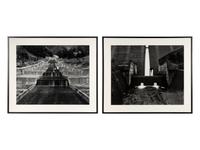 Toshio Shibata (born 1949) Kamitakara Village, Gito Prefecture, 1995; and Shuto Town, Yamaguchi Prefecture, 2002