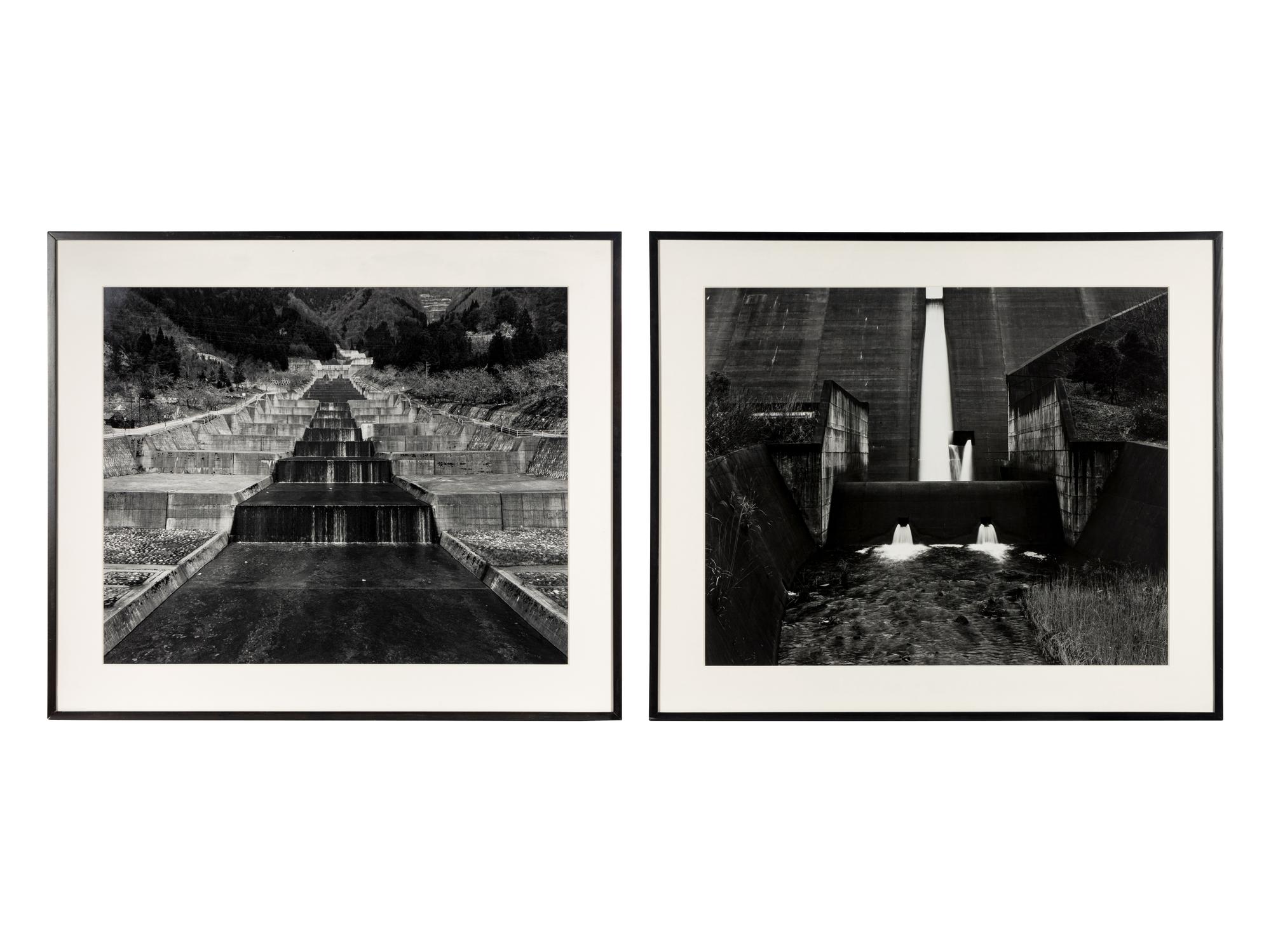 Toshio Shibata (born 1949) Kamitakara Village, Gito Prefecture, 1995; and Shuto Town, Yamaguchi Prefecture, 2002