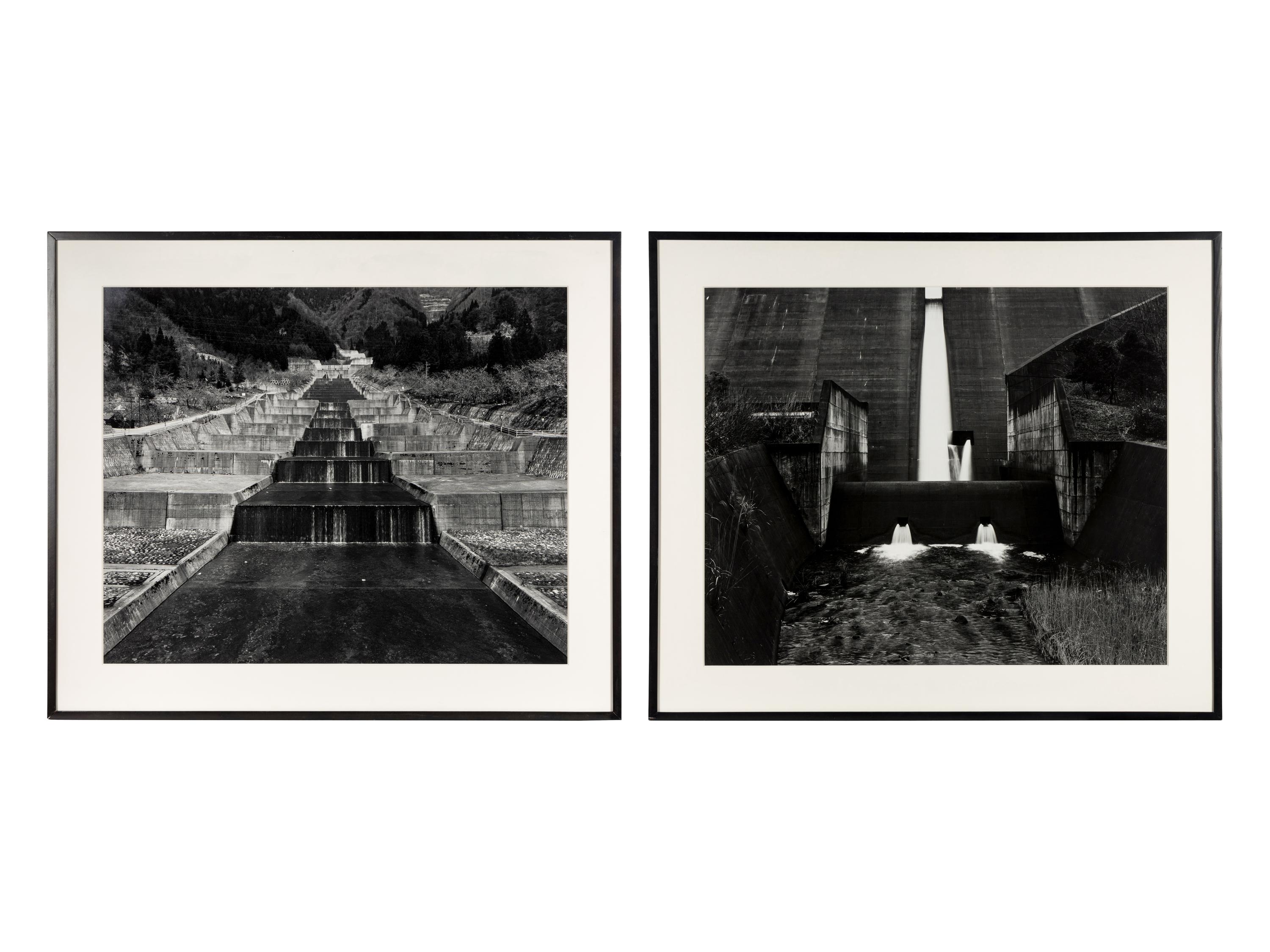 Toshio Shibata (born 1949) Kamitakara Village, Gito Prefecture, 1995; and Shuto Town, Yamaguchi Prefecture, 2002