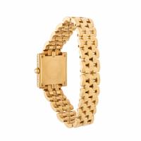 Patek Philippe, Ref. 4874/1, 18K Yellow Gold and Diamond 'Gondolo' Watch